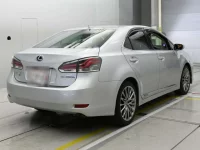 Lexus HS лот № 30471 оценка 4  с аукциона в Японии 1