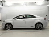 Lexus HS лот № 30471 оценка 4  с аукциона в Японии 3