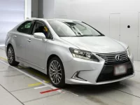 Lexus HS лот № 30471 оценка 4  с аукциона в Японии 4
