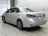 Lexus HS лот № 30471 оценка 4  с аукциона в Японии 5