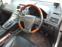 Lexus HS лот № 30471 оценка 4  с аукциона в Японии 8