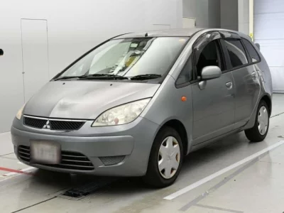 Mitsubishi COLT PLUS  с аукциона в Японии
