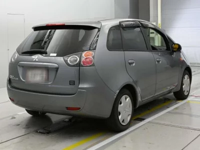 Mitsubishi COLT PLUS  с аукциона в Японии