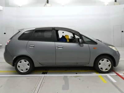 Mitsubishi COLT PLUS  с аукциона в Японии