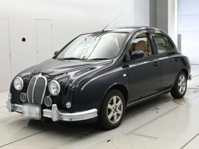 Mitsuoka VIEWT