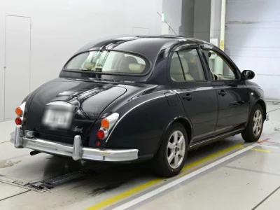 Mitsuoka VIEWT