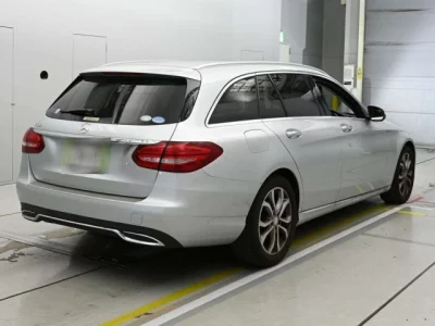 Mercedes-Benz C CLASS WAGON