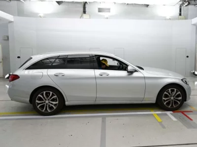 Mercedes-Benz C CLASS WAGON