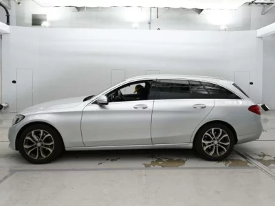 Mercedes-Benz C CLASS WAGON