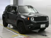 Chrysler JEEP RENEGADE лот № 38117 оценка 4.5  с аукциона в Японии 4