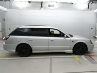 Subaru LEGACY лот № 10161 оценка 3.5  с аукциона в Японии 2