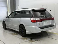 Subaru LEGACY лот № 10161 оценка 3.5  с аукциона в Японии 5