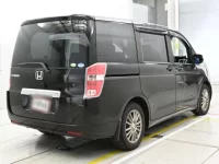 Honda STEP WAGON лот № 30479 оценка RA  с аукциона в Японии 1