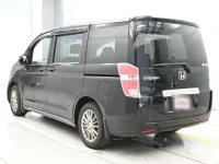 Honda STEP WAGON лот № 30479 оценка RA  с аукциона в Японии 5