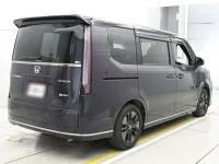 Honda STEP WAGON лот № 33270 оценка R  с аукциона в Японии 1