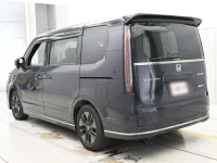 Honda STEP WAGON лот № 33270 оценка R  с аукциона в Японии 5