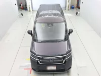 Honda STEP WAGON лот № 33270 оценка R  с аукциона в Японии 6