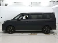 Honda STEP WAGON лот № 33270 оценка R  с аукциона в Японии 3