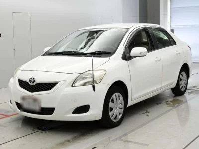 Toyota BELTA