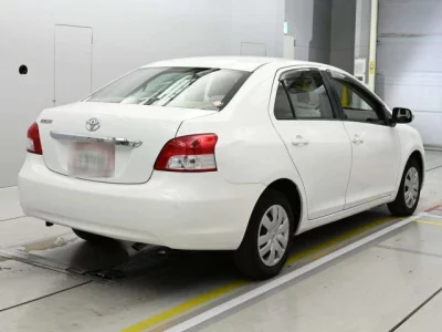 Toyota BELTA