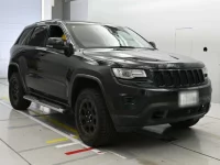 Chrysler JEEP GRAND CHEROKEE лот № 38104 оценка 4  с аукциона в Японии 4