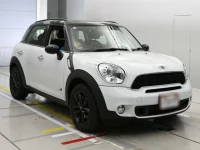 BMW MINI лот № 38099 оценка 4.5  с аукциона в Японии 4