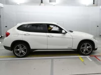 BMW X1 лот № 38101 оценка 4  с аукциона в Японии 2