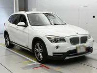 BMW X1 лот № 38101 оценка 4  с аукциона в Японии 4
