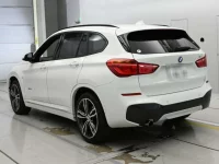 BMW X1 лот № 38116 оценка 4  с аукциона в Японии 5