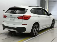 BMW X1 лот № 38116 оценка 4  с аукциона в Японии 1