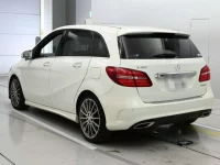 Mercedes-Benz B CLASS лот № 38105 оценка 4  с аукциона в Японии 5