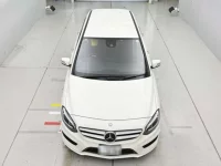 Mercedes-Benz B CLASS лот № 38105 оценка 4  с аукциона в Японии 6