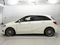 Mercedes-Benz B CLASS лот № 38105 оценка 4  с аукциона в Японии 3