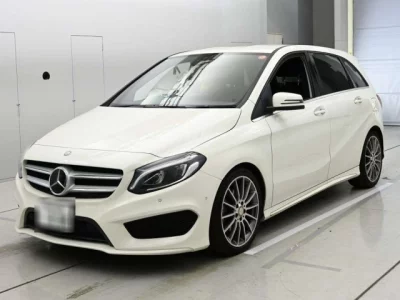Mercedes-Benz B CLASS