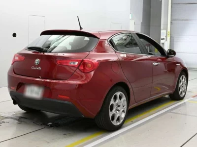 Alfa Romeo Giulietta