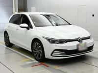 Volkswagen GOLF лот № 38100 оценка 5  с аукциона в Японии 4