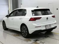 Volkswagen GOLF лот № 38100 оценка 5  с аукциона в Японии 5