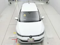 Volkswagen GOLF лот № 38100 оценка 5  с аукциона в Японии 6