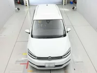 Volkswagen GOLF TOURAN лот № 38118 оценка 3.5  с аукциона в Японии 6