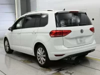 Volkswagen GOLF TOURAN лот № 38118 оценка 3.5  с аукциона в Японии 5