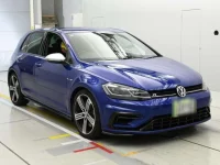 Volkswagen GOLF лот № 38103 оценка 4.5  с аукциона в Японии 4