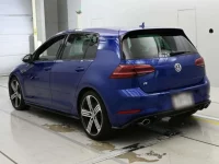 Volkswagen GOLF лот № 38103 оценка 4.5  с аукциона в Японии 5