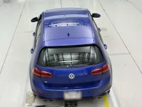 Volkswagen GOLF лот № 38103 оценка 4.5  с аукциона в Японии 7