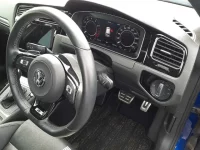 Volkswagen GOLF лот № 38103 оценка 4.5  с аукциона в Японии 8