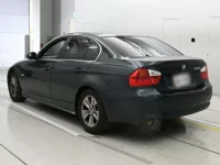 BMW 3-Series лот № 90443 оценка 3.5  с аукциона в Японии 5