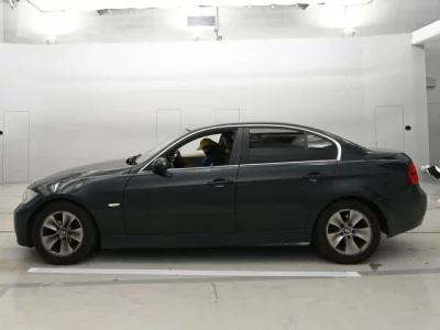 BMW 3-Series  с аукциона в Японии