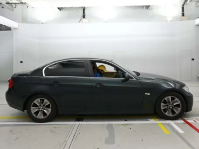 BMW 3-Series  с аукциона в Японии