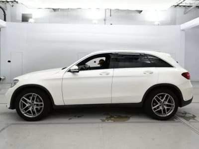 Mercedes-Benz GLC CLASS