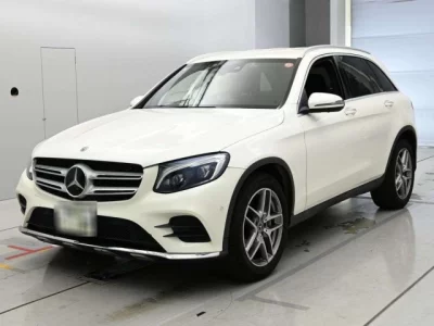 Mercedes-Benz GLC CLASS