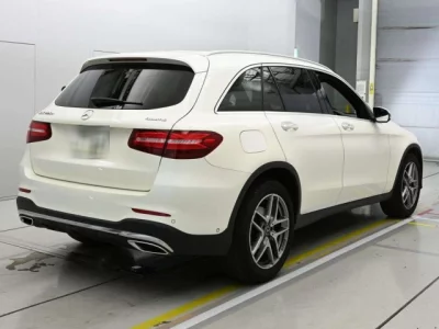 Mercedes-Benz GLC CLASS